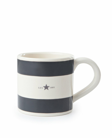 Icons Mug Gray, Lexington