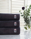  Original  Bath Towel Charcoal koko 50x70 cm, Lexington