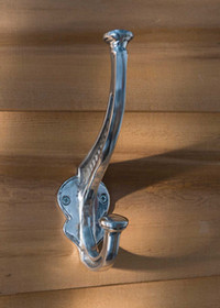 Industrial Hat Hook S