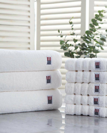 Original Towel koko 70x130 White, Lexington