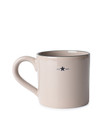 Stoneware Mug, Beige, Lexington