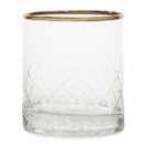 Jacques Bar Glass S, Riviera Maison