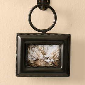 Cordoba Photo Frame black 15x10, Riviera Maison 