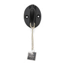 Small Kitchen Hook Black S, Riviera Maison