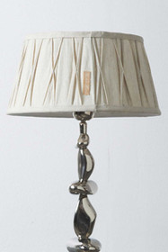   Cambridge Lampshade natural 23x30, Riviera Maison
