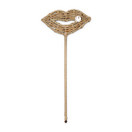 Rustic Rattan Photobooth Lips, Riviera Maison 