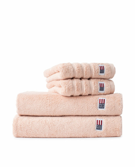 Original Towel Rose Dust 70x130, Lexington