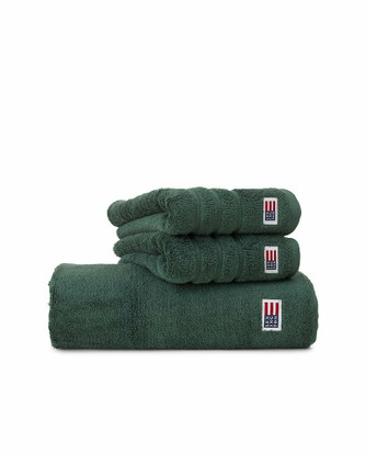 Original Towel Juniper Green 50x70, Lexington