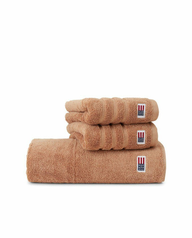 Original Towel Almond Beige, 30x50, Lexington