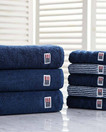 Original Towel Navy 30x50cm, Lexington