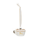 Ho Ho Ho Cappucino Ornament, Riviera Maison