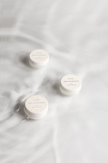 TREE SUGAR BALM, huulibalsami, Lavlier