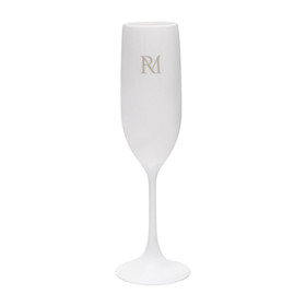 RM Monogram Outdoor Bubbles  glass white, Riviera Maison