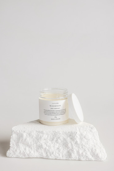 Kuorintasuola, WOODNESS, Lavlier