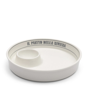 Long Island Mussel Plate, Riviera Maison 