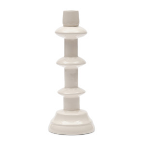 Azure Candle Holder M, Riviera Maison