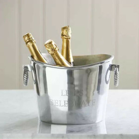 Let's Celebrate Wine Cooler, Riviera Maison