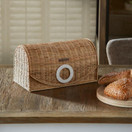Rustic Rattan Benoa Bread Box, Riviera Maison