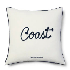 Coastal Chic Pillow 50x50, Riviera Maison