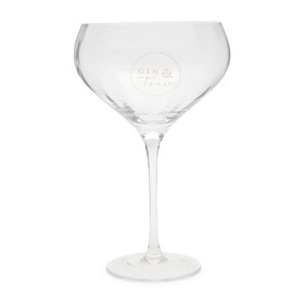 Elegance Gin&Tonic Glass, Riviera Maison