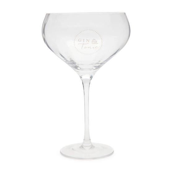 Elegance Gin&Tonic Glass, Riviera Maison