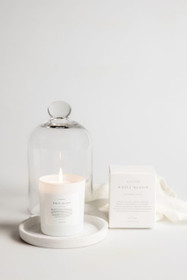 Tuoksukynttilä WHITE BLOOM