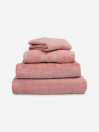 Fontana Towel Organic 50x70 Rosa, Mille Notti