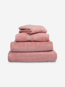 Fontana Towel Organic 50x70 Rosa, Mille Notti