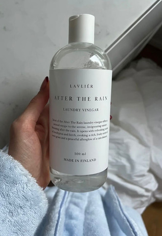 Pyykkietikka AFTER THE RAIN 500 ml, Lavlier