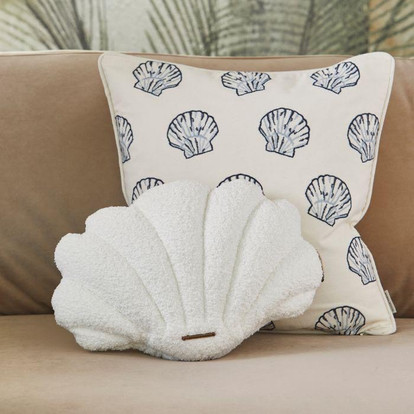 Shell Box Pillow, Riviera Maison