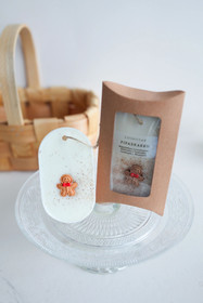 Huonetuoksu piparkakku