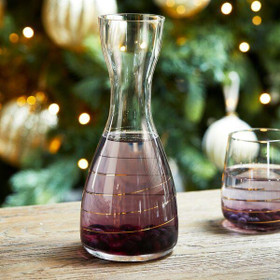 Elegant swirl decanter, Riviera Maison