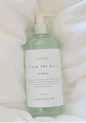 Shampoo AFTER THE RAIN, Lavlier