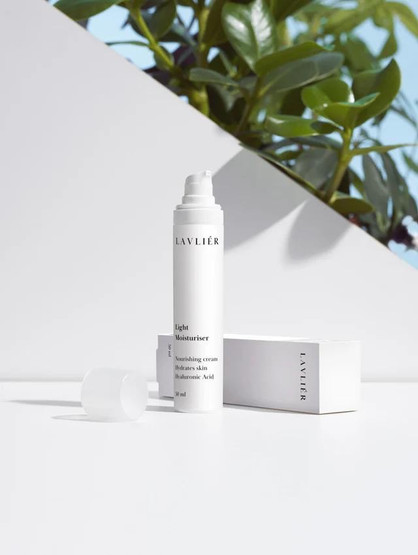 Light Moisturizer 50 ml, Lavlier