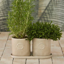 Portofino Herbs Kitchen set, Riviera Maison