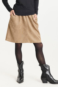 Gudrun short skirt, In Front