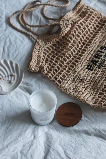 Tuoksukynttilä SEASIDE, Lavlier