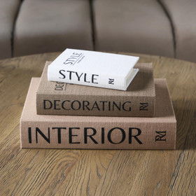 RM Interior Decorative Book L