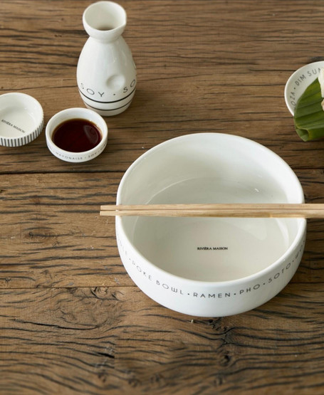 RM Loves Soul Food Poke Bowl