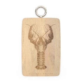 Ocean Lobster Chopping Board, Riviera Maison