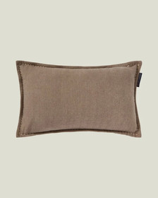 Luomupuuvillainen tweed-tyyny 50x30