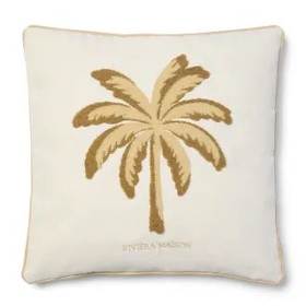 Palm Breeze Pillow 50x50, Riviera Maison