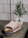 Fontana Towel Organic 70x140 Beige, Mille Notti