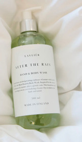 Nestesaippua AFTER THE RAIN, Lavlier