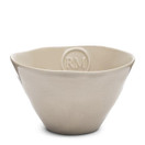 Portofino Bowl Flax M, Riviera Maison