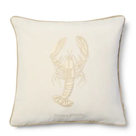Lobster Bay Pillow 50x50, Riviera Maison