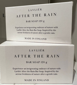 Palasaippua AFTER THE RAIN