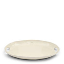 Portofino Serving Plate White, Riviera Maison