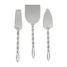 Twisted Cheese Knives 3 pieces, Riviera Maison