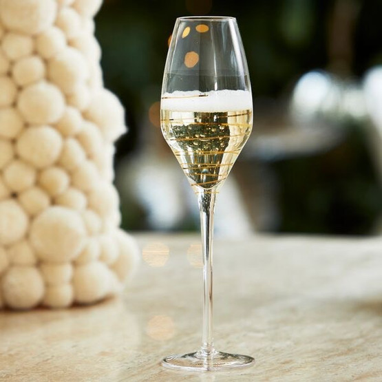 Elegant, swirl bubbles glass, Riviera Maison